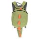 Children's clothing dinosaur backpack safety rope anti lost boys and girls