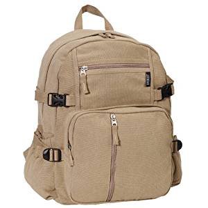 Luggage rucksack khaki, khaki, all code