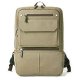 Classic casual canvas shoulder bag backpack College notebook