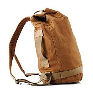 Rucksack vintage backpacking outdoor (brown)