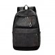 Casual Men Women Canvas Backpack school trips, college students