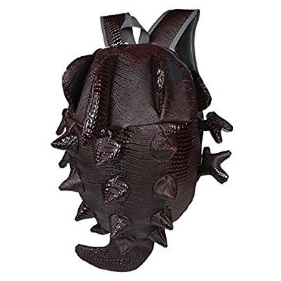 Casual Photography monster dinosaur backpack backpack backpack bag female chameleon