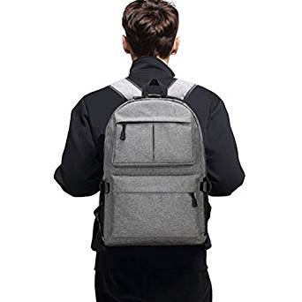 Backpack canvas bag versatile photographic backpack hiking backpack