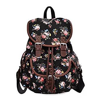 Lightweight backpack teen young girls cute backpack backpack Print