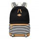 Lightweight rucksack girls school backpack schoolbag